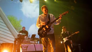 American Football - 25th Anniversary of LP1