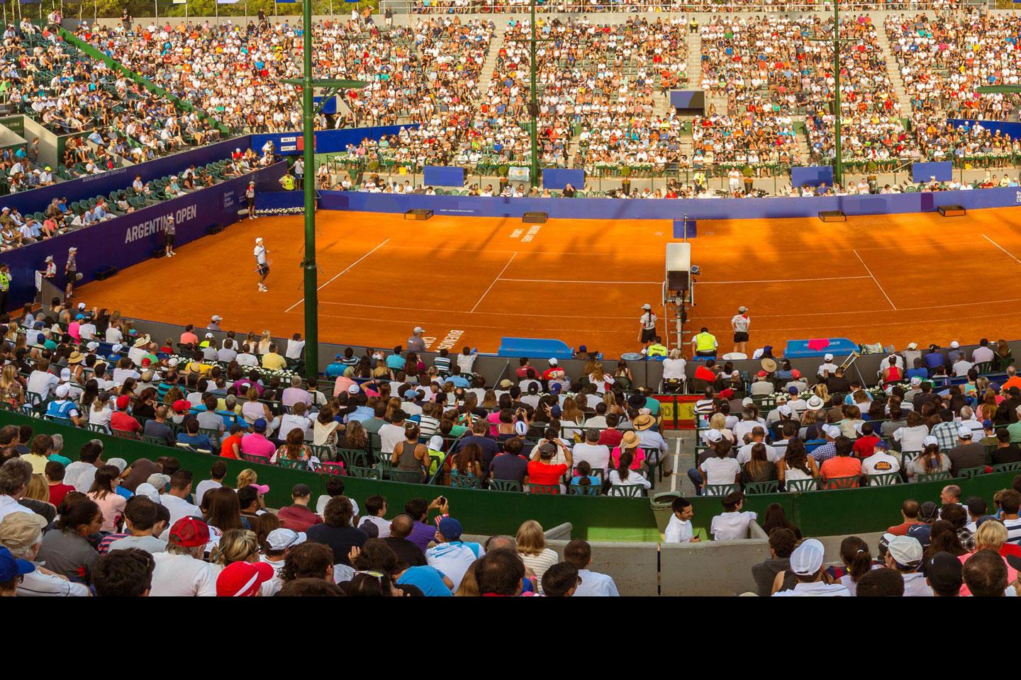 Argentina Open Tickets Argentina Open Tennis Dates and Tickets viagogo