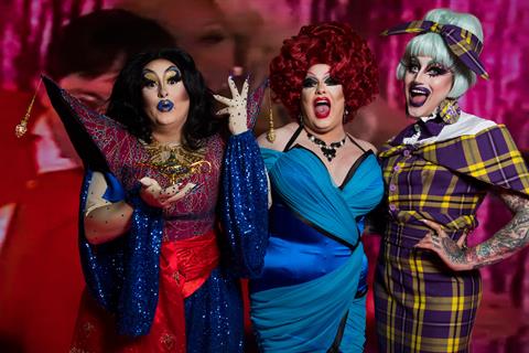 rupauls rupaul werq viagogo biglietti billets billetter erhltlich idag