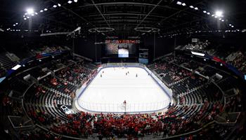 Denmark vs Slovakia - IIHF World Championship 2026
