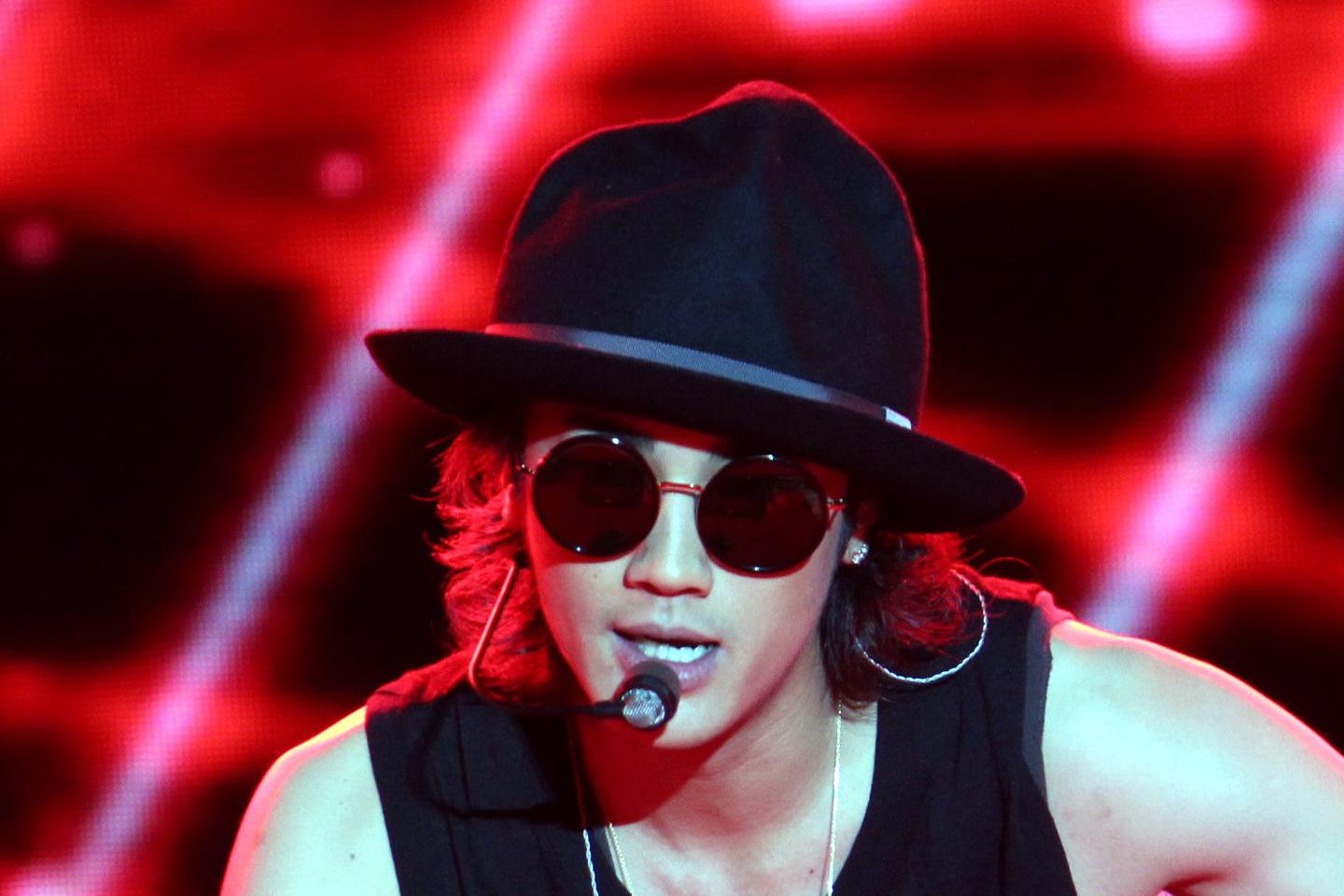 Jin Akanishi Tickets | Jin Akanishi Tour and Concert Tickets - viagogo