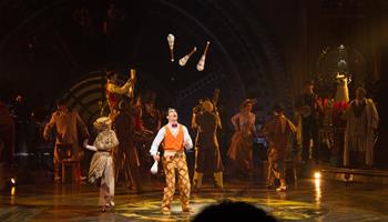 Cirque du Soleil - Kurios