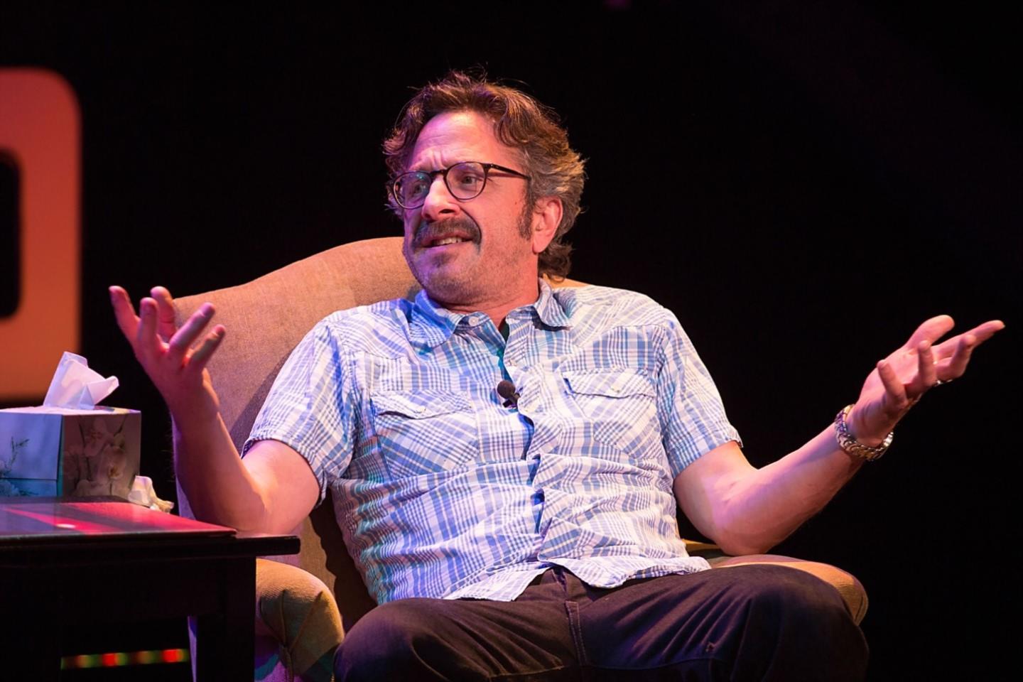 Marc Maron Tickets Buy and sell Marc Maron Tickets