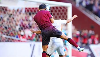 Vissel Kobe vs. Nagoya Grampus