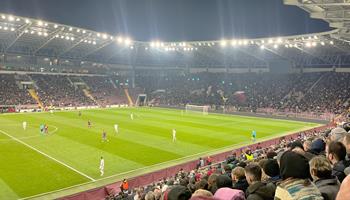 Crystal Palace vs Rayo Vallecano - Final - European Club Conference