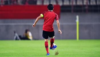 Kashima Antlers vs. Shonan Bellmare