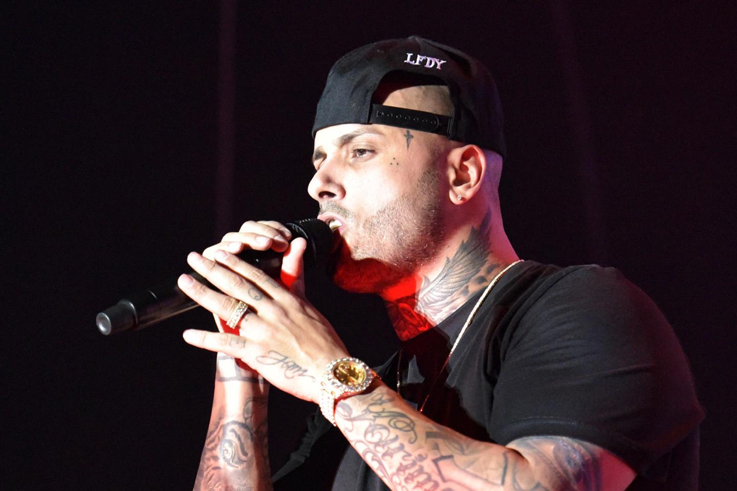 Nicky Jam Tickets | Nicky Jam Tour 2023 and Concert Tickets - viagogo