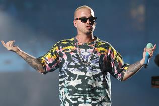 Jack Daniel's Concert Experience: J Balvin SAP Center San Jose Tickets ...