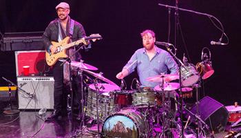 PARKING PASSES ONLY Joe Russo's Almost Dead