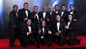 La ultima y nos vamos Carlos Cuevas y La Sonora Santanera