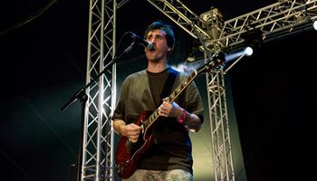 PARKING PASSES ONLY Knuckle Puck