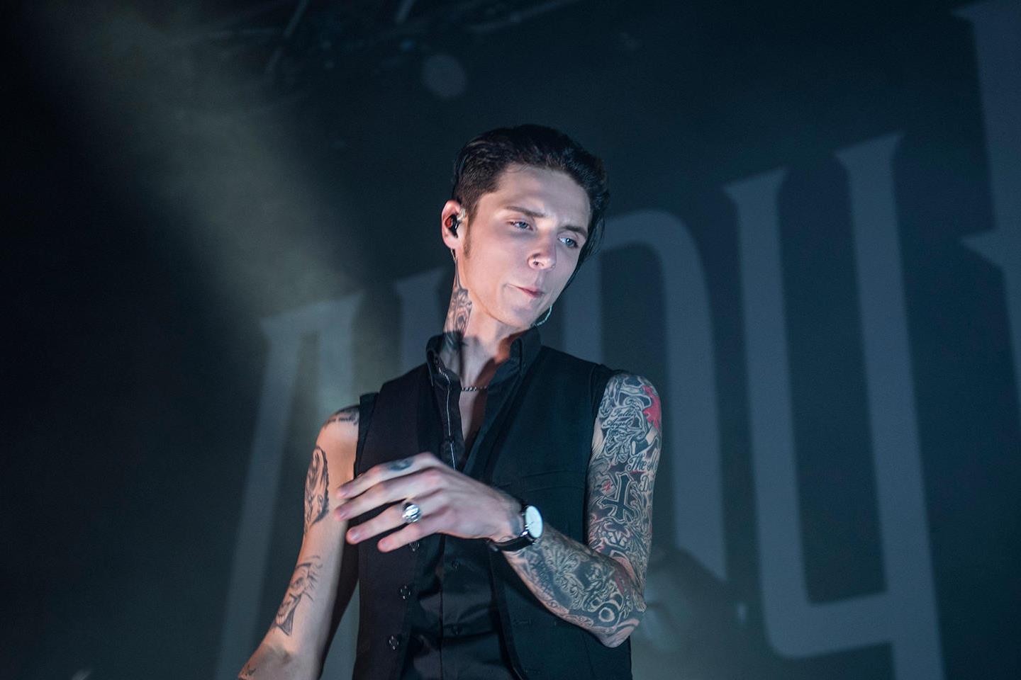 Andy Black Tickets Andy Black Tour and Concert Tickets viagogo