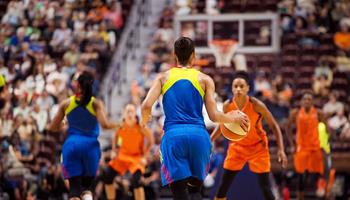 PARKING PASSES ONLY Dallas Wings at Atlanta Dream
