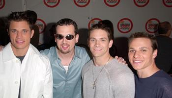 98 Degrees and All 4 One