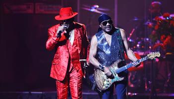 PARKING PASSES ONLY The Isley Brothers with El Debarge