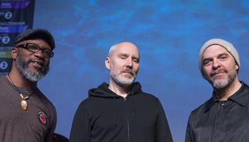 PARKING PASSES ONLY The Bad Plus