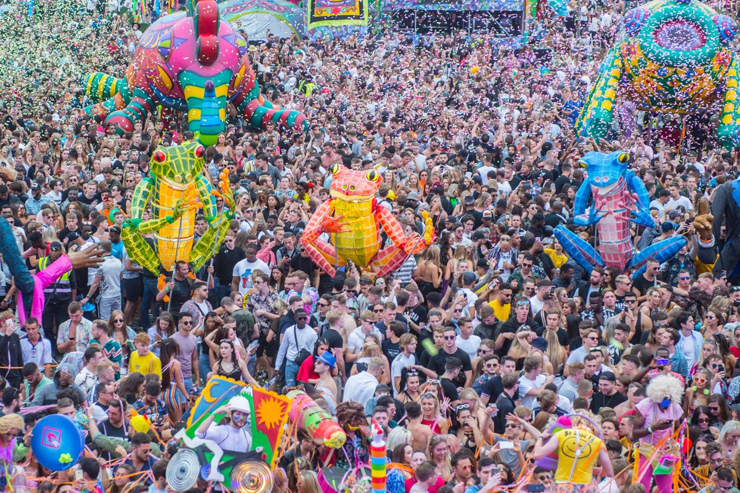 Elrow 2021 Tickets | Elrow 2021 Lineup - viagogo