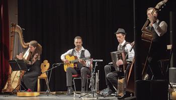 Herbert Pixner Projekt