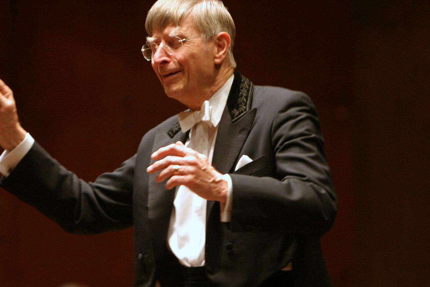 Herbert Blomstedt Tour Dates 2021 and Concert Tickets - viagogo