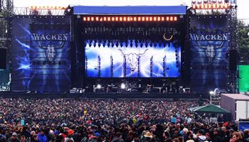 Wacken Open-Air with Def Leppard, Powerwolf, Savatage, In Flames and many more - 4 Day Pass (July 29- August 1, 2026)