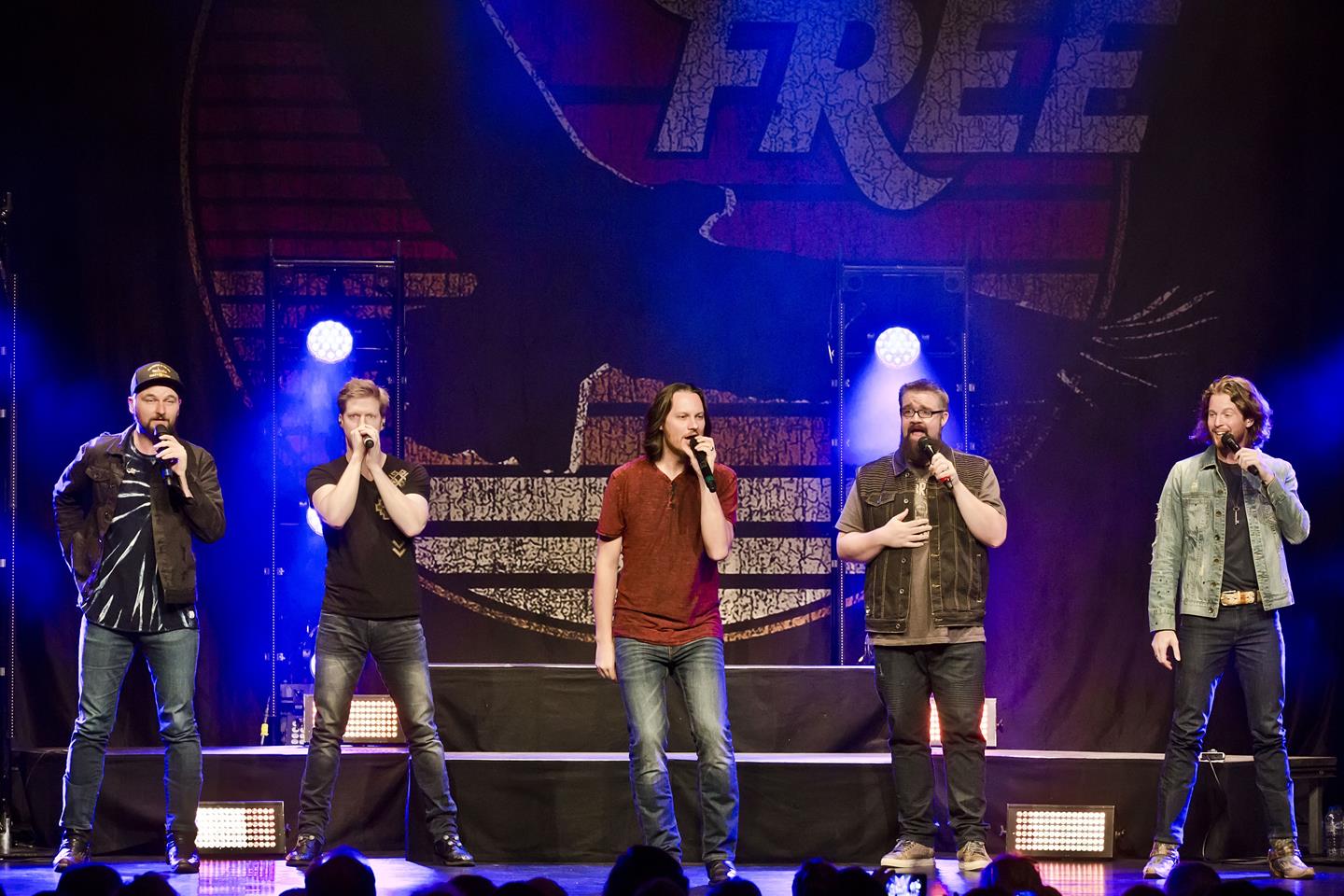 Home Free Tickets Home Free Tour Dates 2021 and Concert Tickets viagogo