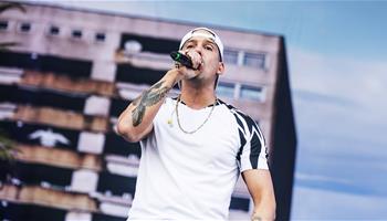 BONEZ MC & RAF CAMORA - 10 JAHRE PALMEN AUS PLASTIK TOUR