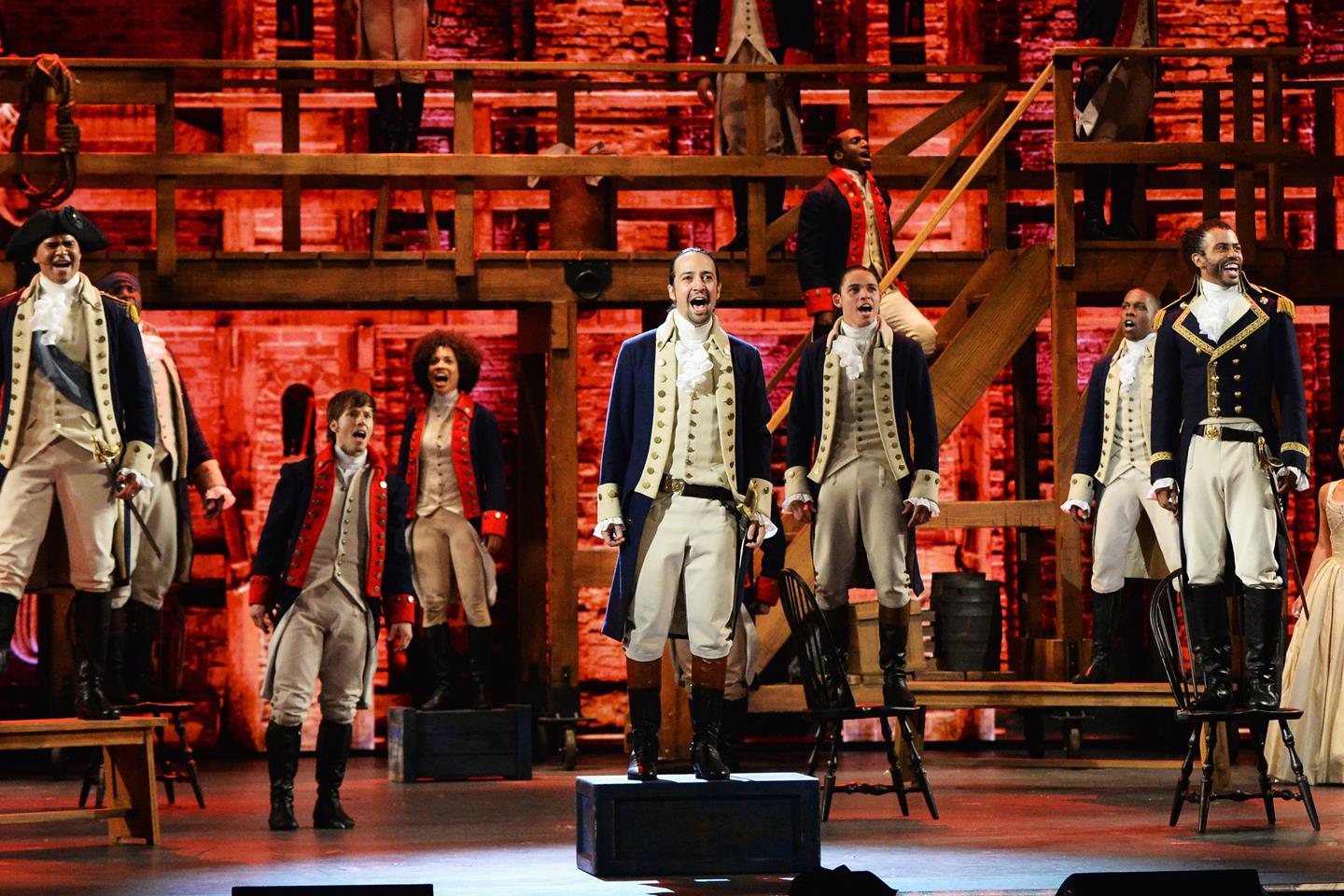 Hamilton New York チケットを買う Viagogo