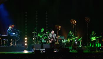 PARKING PASSES ONLY Elvis Costello w/ Imposters