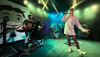 PARKING PASSES ONLY Artikal Sound System