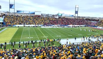 PARKING PASSES ONLY 2026 NCAA FCS Playoffs - Championship: TBD vs TBD