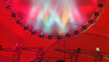 PARKING PASSES ONLY The Pink Floyd Laser Spectacular