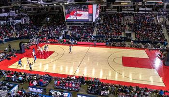 PARKING PASSES ONLY Grand Rapids Gold at Birmingham Squadron