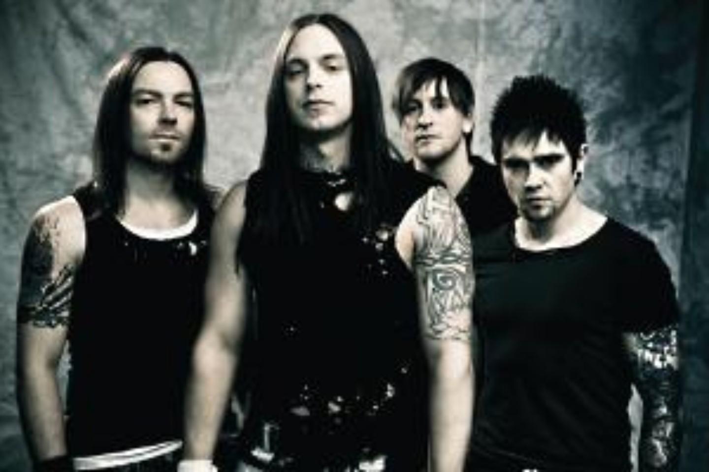 bullet for my valentine tour florida