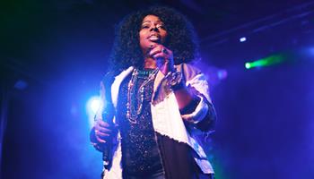 PARKING PASSES ONLY Angie Stone