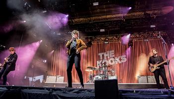 The Kooks Australia Tour 2025