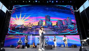 PARKING PASSES ONLY Cali Vibes Fest - Sunday