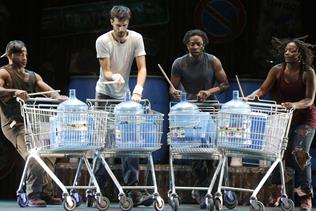 Stomp (Touring) Selena Auditorium at American Bank Center Corpus ...