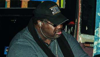 PARKING PASSES ONLY Melvin Seals and JGB - Friday only