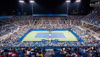 PARKING PASSES ONLY Cincinnati Open - Session 13