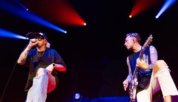 PARKING PASSES ONLY Badflower