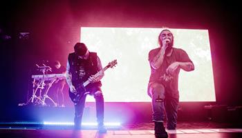 PARKING PASSES ONLY Hog Fest with Three Days Grace, I Prevail, Sleep Theory, and The Funeral Portrait