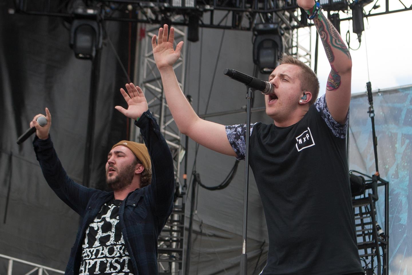 I Prevail Tickets I Prevail Tour Dates 2023 and Concert Tickets viagogo