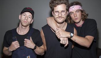 LANY - SOFT WORLD TOUR