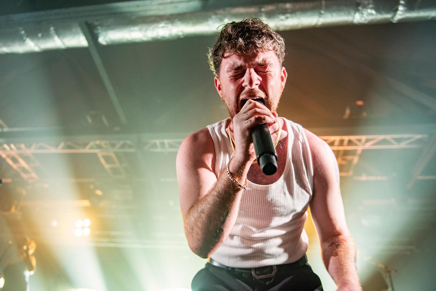 Tom Grennan Tickets Tom Grennan Tour Dates 2024 and Concert Tickets