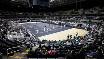 PARKING PASSES ONLY Bay Area Panthers at Arizona Rattlers