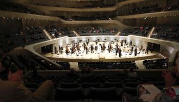 Yo-Yo Ma, Kayhan Kalhor & NDR Elbphilharmonie Orchester - Morgenland Festival