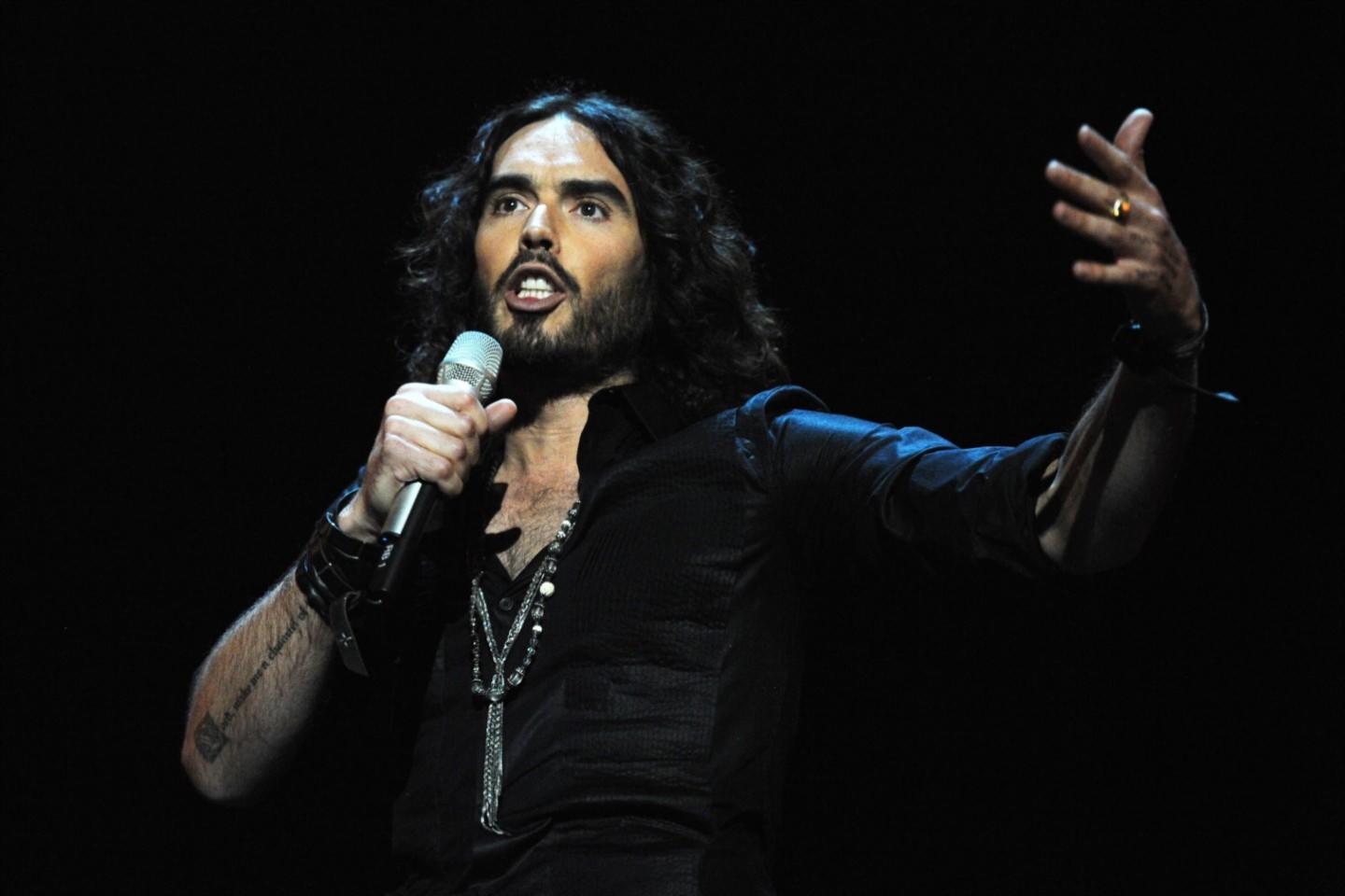 Russell Brand Tickets Buy and sell Russell Brand Tickets