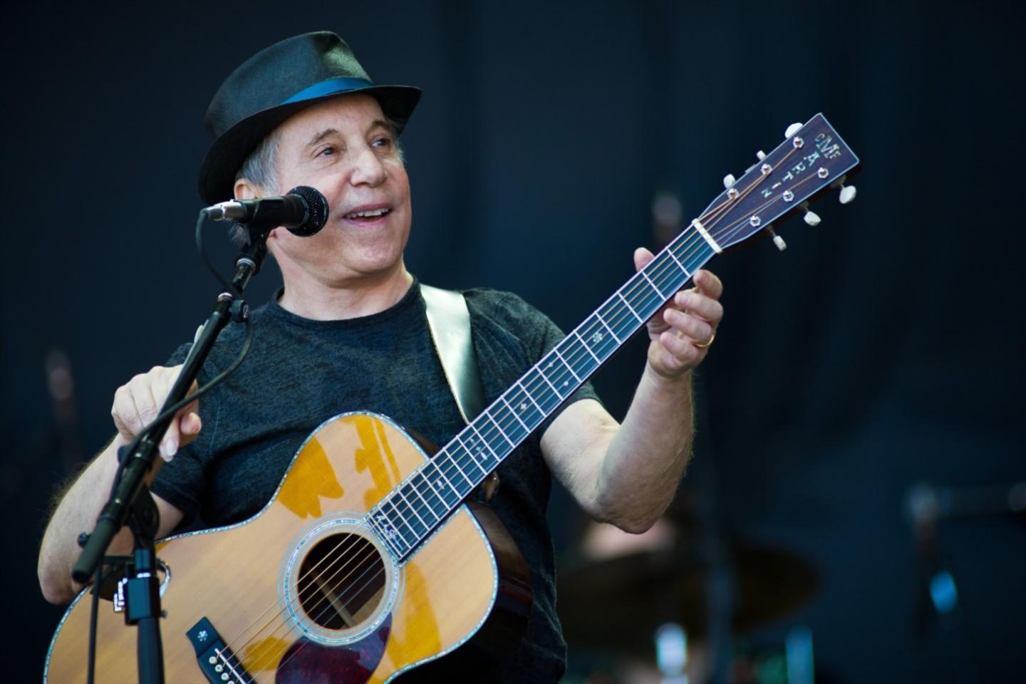 Paul Simon Tickets Konzertkarten für Paul Simon Tour viagogo