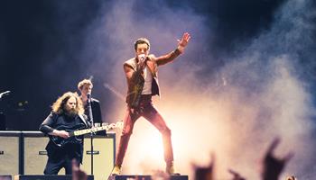 Summerfest with The Killers