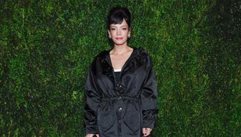 PARKING PASSES ONLY Lily Allen